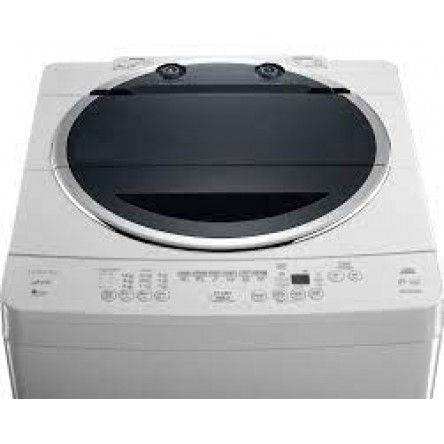 TOSHIBA Washing Machine Top Automatic 10 Kg