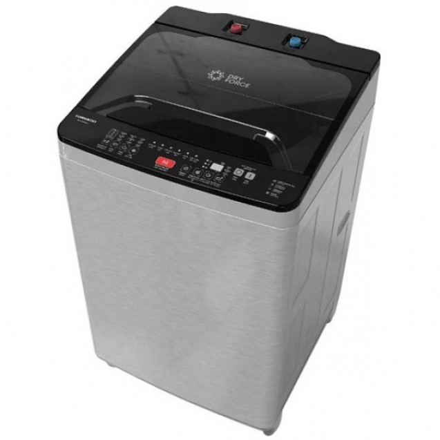 TORNADO Washing Machine Top Automatic 10 Kg With Pump TORNADO Washing Machine Top Automatic 10 Kg With Pump