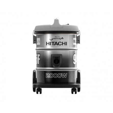 HITACHI Pail Can Vacuum Cleaner 2000 Watt
