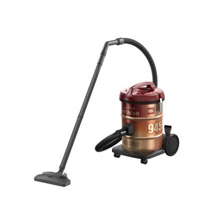 HITACHI Pail Can Vacuum Cleaner 2000 Watt 