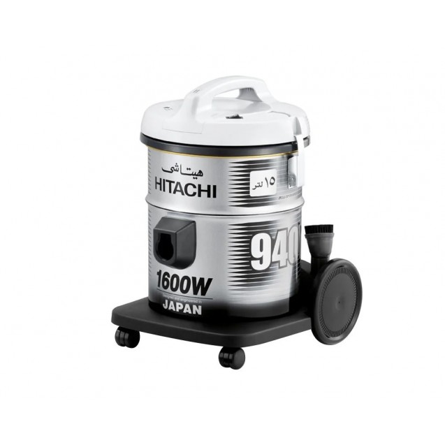 HITACHI Pail Can Vacuum Cleaner 1600 Watt