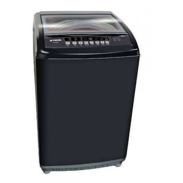 Fresh Top Loading Washing Machine 11 Kg Black
