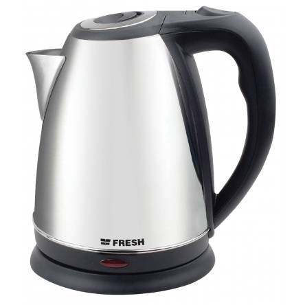 Fresh Kettle  1.7 Liter Stainless
