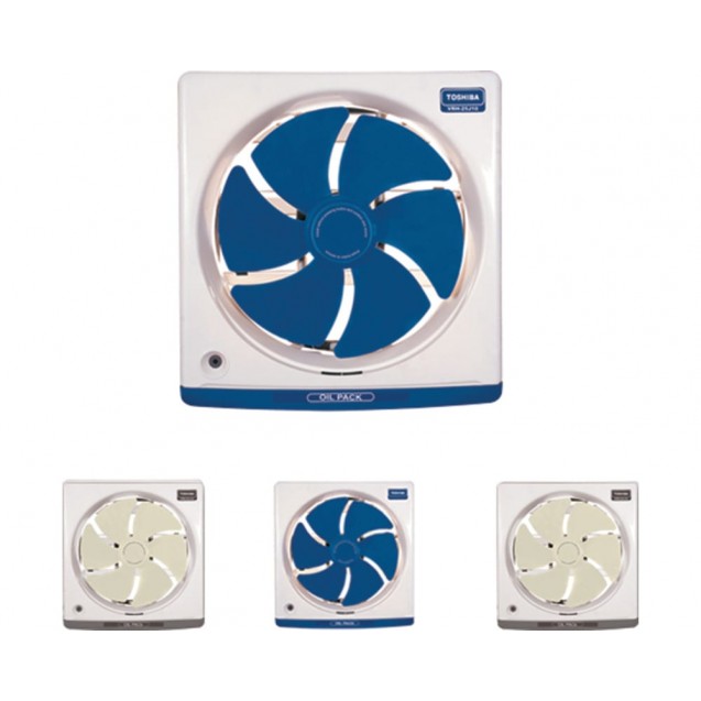 TORNADO Bathroom Ventilating Fan 25cm x 25cm