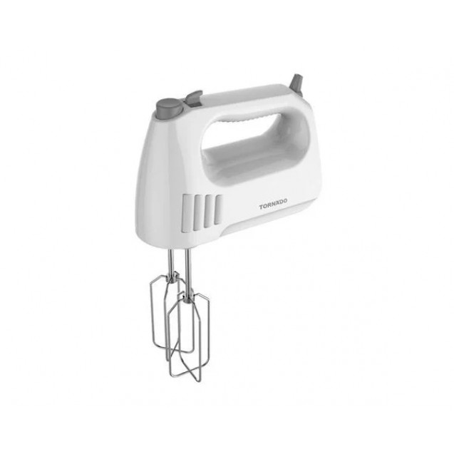 TORNADO Hand Mixer 300 Watt, 6 Speeds TORNADO Hand Mixer 300 Watt, 6 Speeds