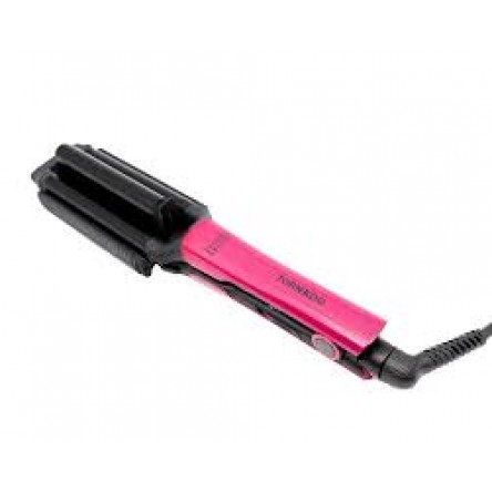 TORNADO Curling Iron for Waving hair, Ceramic Plates
