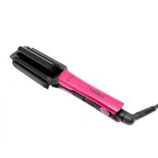 TORNADO Curling Iron for Waving hair, Ceramic Plates