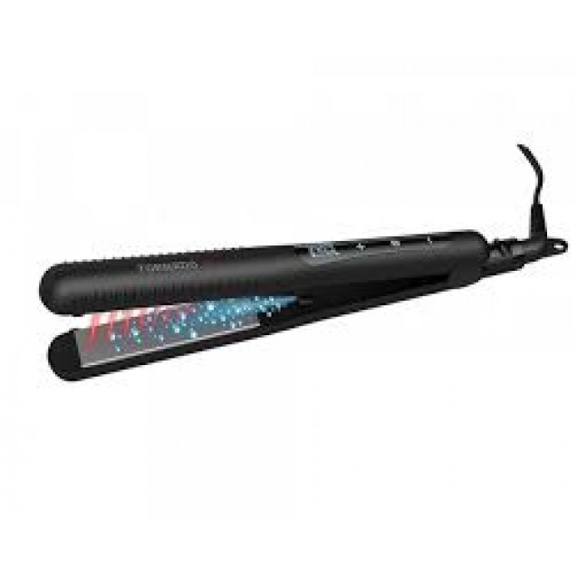 TORNADO Hair Straightener Infrared Ray, Titanium Tourmaline Plates