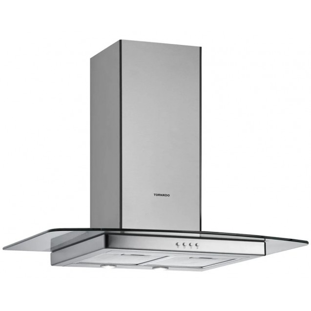 TORNADO Kitchen Cooker Hood 90 cm TORNADO Kitchen Cooker Hood 90 cm