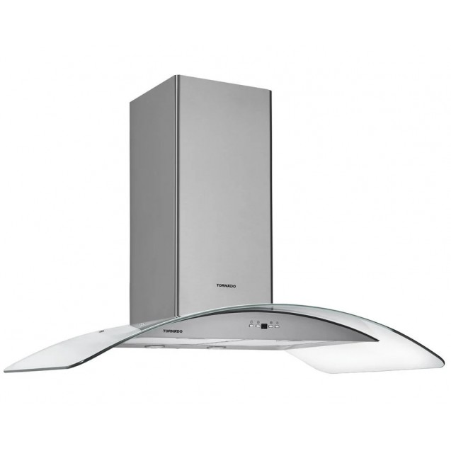 TORNADO Kitchen Cooker Hood 90 cm 