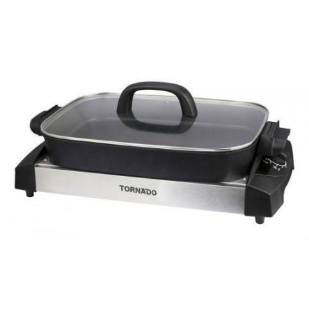 TORNADO Electric Grill 1500 Watt