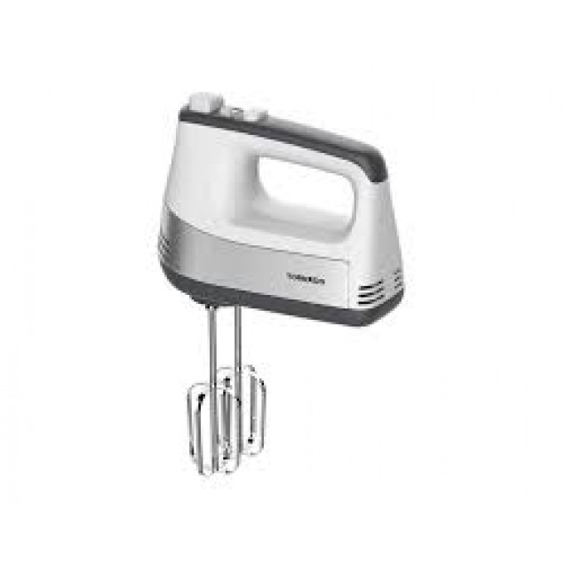 TORNADO Hand Mixer 500 Watt, 5 Speeds