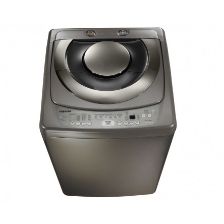 TOSHIBA Washing Machine Top Automatic 8 Kg