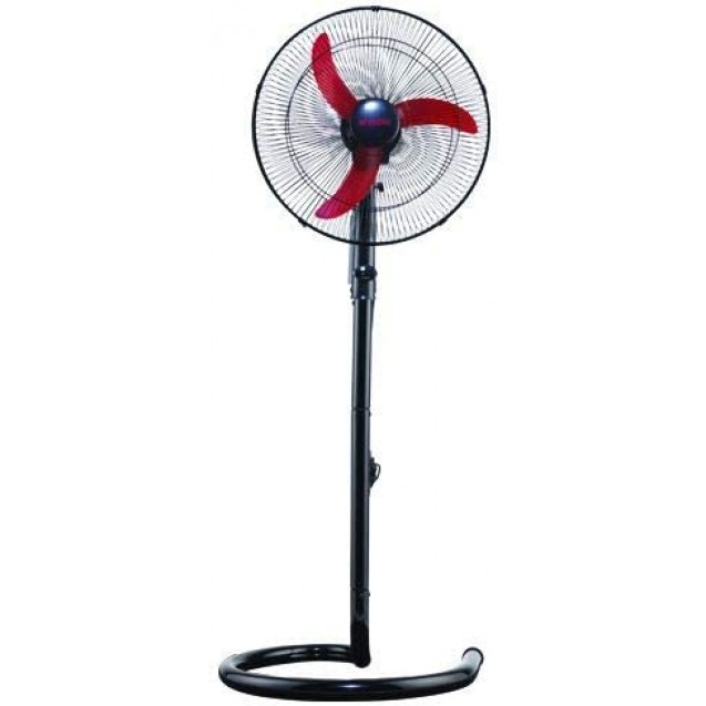 Fresh Shabah fan 18 inch stainless steel column