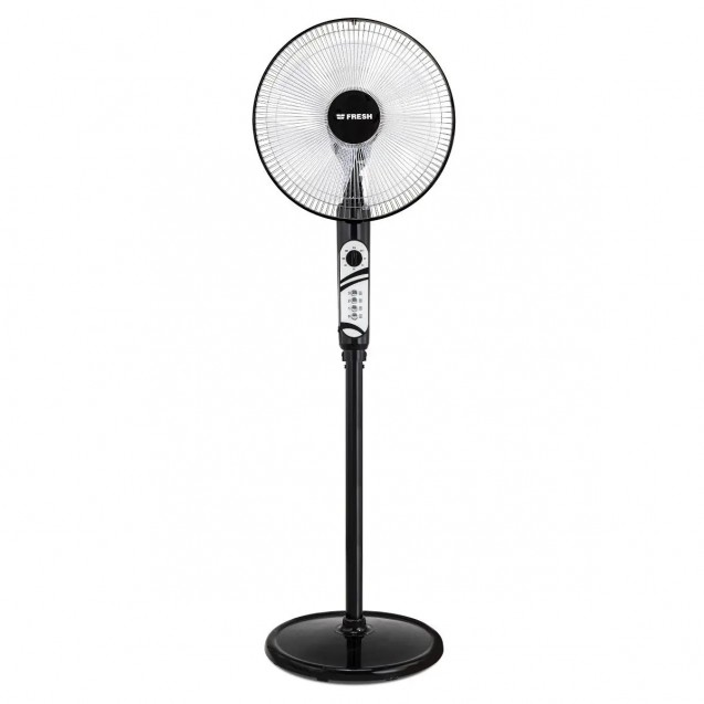 Fresh Silent stand fan 16 inch with remote control