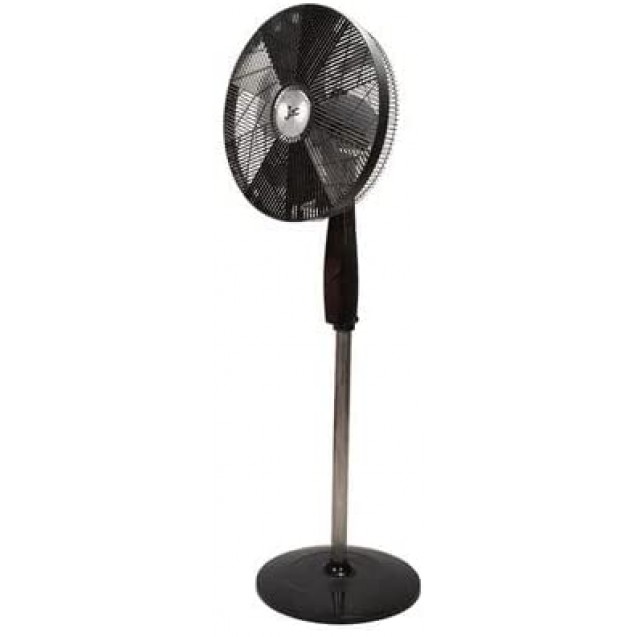JAC Stand Fan with Remote Control - 3 Speed 