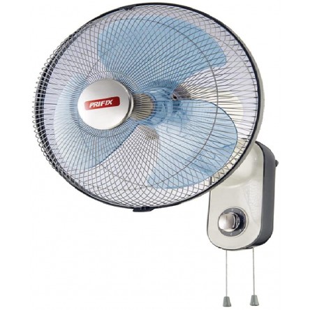 Prefix Wall fan 17 inch Hawaii prifix Quiet 