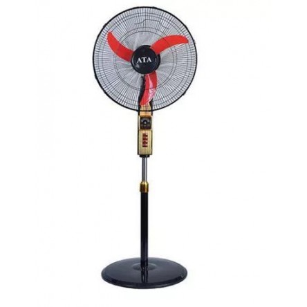 ATA Pillar Fan 18 - 3 Blades Without Remote