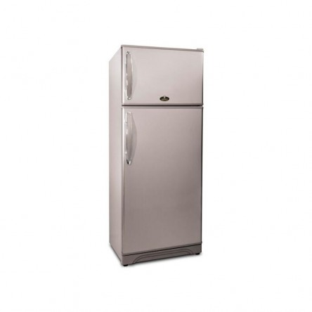 Kiriazi Refrigerator 370L Turbo Solitaire Black