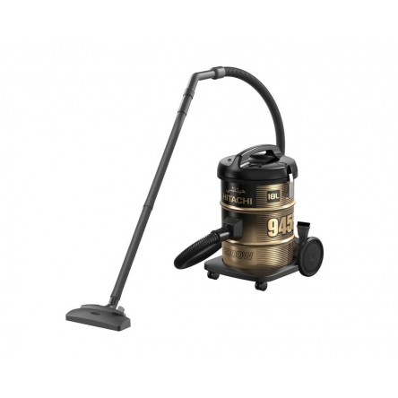 HITACHI Pail Can Vacuum Cleaner