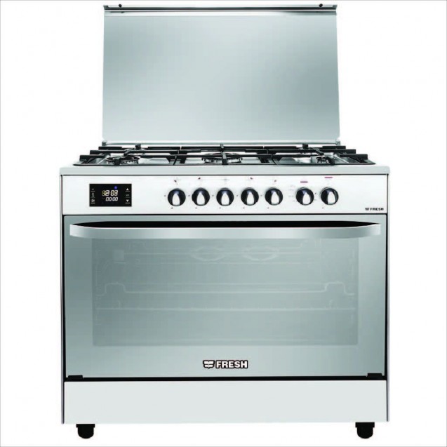 Fresh Gas Cooker Hammer 90*60 ST Digital Hydraulic