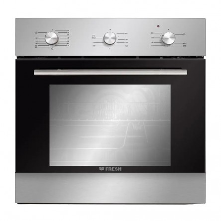 oven Built in 60 stainless steel gas/soft gas oven