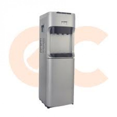 Fresh Freezer 3 Spigots Fridge Silver Gift Holder