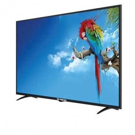 Fresh 43 inch TV screen with receiver..