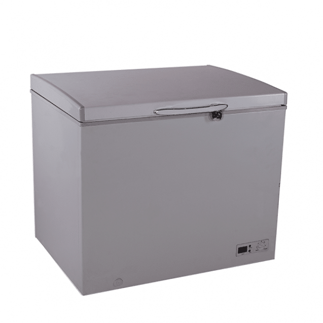Unionaire  Deep Freezer Horizontal 320 Liter Silver