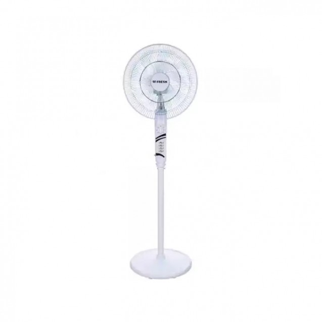 Fresh Turbo stand fan 16 inch with remote control