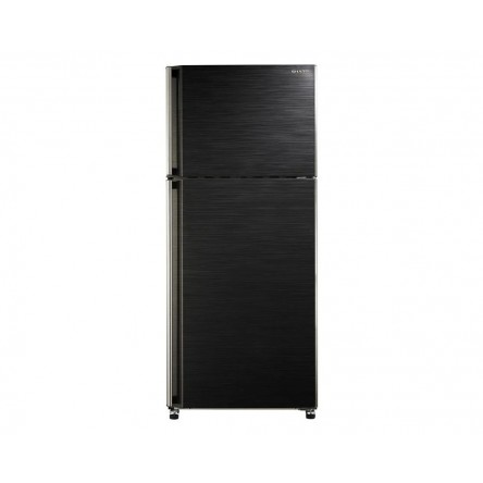 Sharp Refrigerator 16 Feet Black 385 Liters