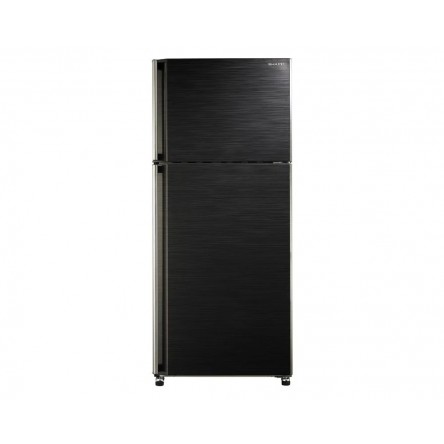 SHARP Refrigerator No Frost 450 Liter, Black 