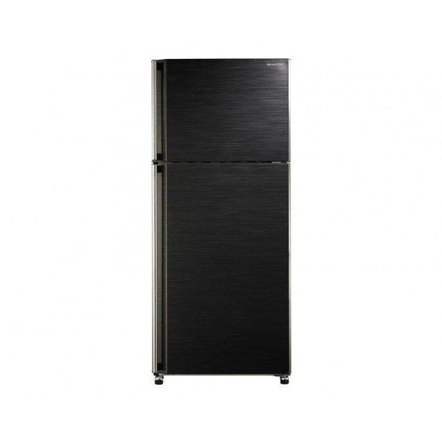 SHARP Refrigerator No Frost 450 Liter, Black SHARP Refrigerator No Frost 450 Liter, Black