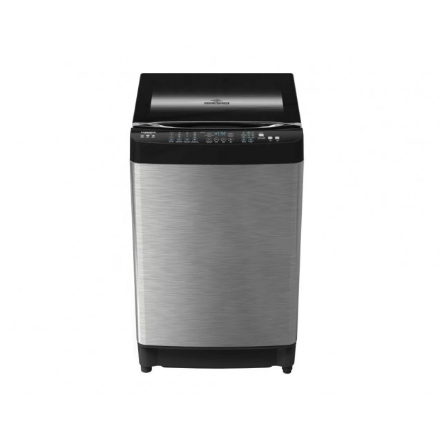 TORNADO Washing Machine Top Automatic 17 Kg, DDM Inverter, Pump, Stainless TORNADO Washing Machine Top Automatic 17 Kg, DDM Inverter, Pump, Stainless
