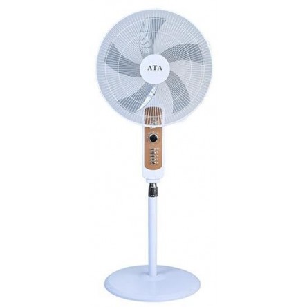 ATA Pillar Fan 18 - 5 Blades Without Remote