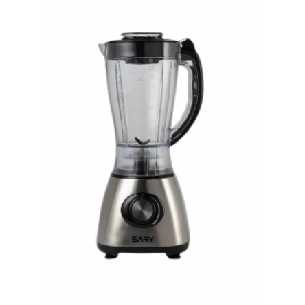 Sary Blender 500 Watt, Stainless + 2 Mill