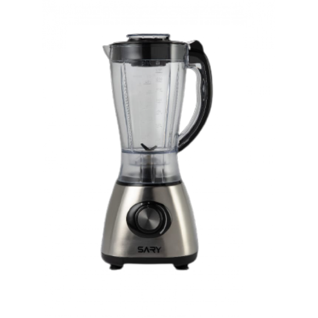 Sary Blender 500 Watt, Stainless + 2 Mill