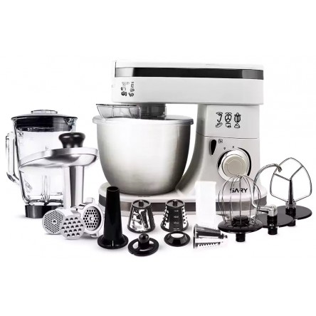 Sary Food Processor + Kneader + Chopper
