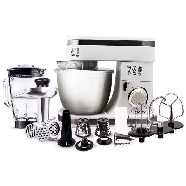 Sary Food Processor + Kneader + Chopper
