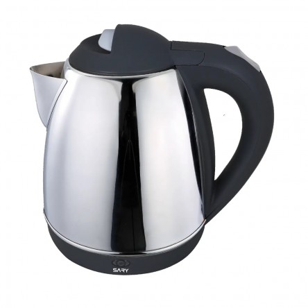 Sary Kettle 1500 Watt 1.8 Liter Stainless