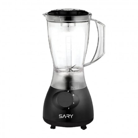 Sary Blender 430 Watt Black + Grinder