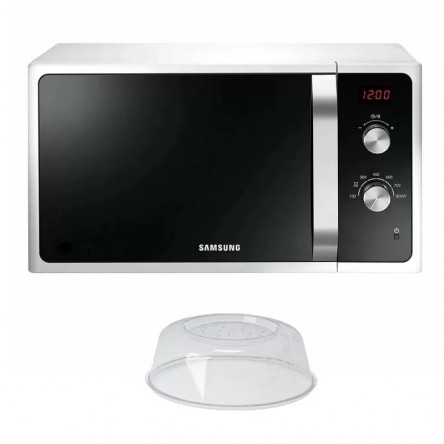 Samsung Microwave 23 Liter 800 Watt White