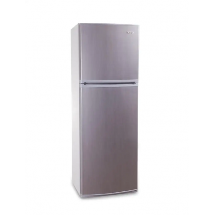 Passap FG360 Refrigerator, 2 Doors, Smart, 320 Liters, Defrost, 2 Doors - Silver