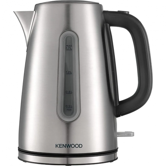 Kenwood ZJM11.000SS Electric Kettle - 1.7 Liter - Stainless Steel