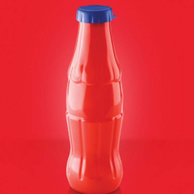 Max coke Bottle