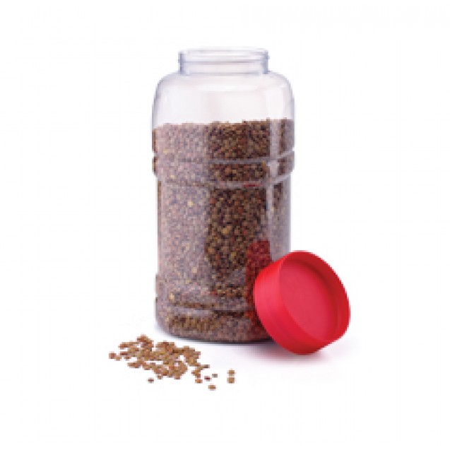 Dry Food Canister Jar