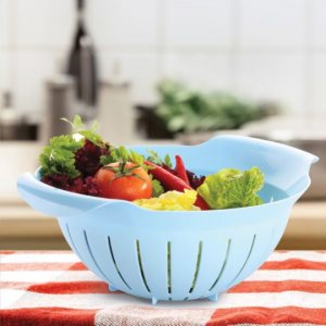 round strainer