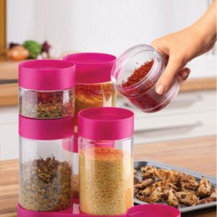 SPICES SET 6 PCS