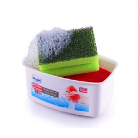 sponge holder