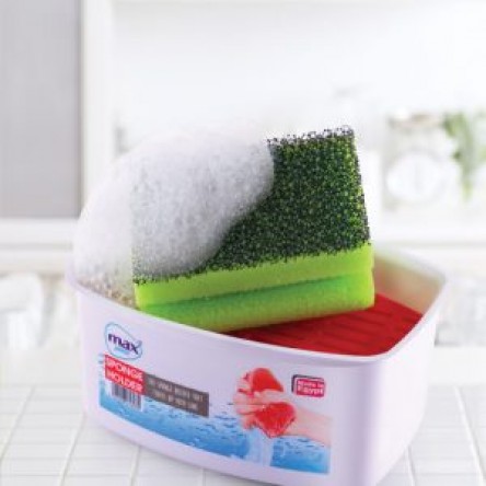 sponge holder